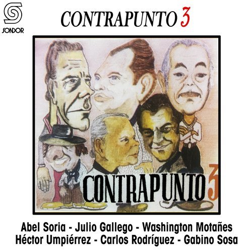 Payada de Gabino Sosa y Abel Soria