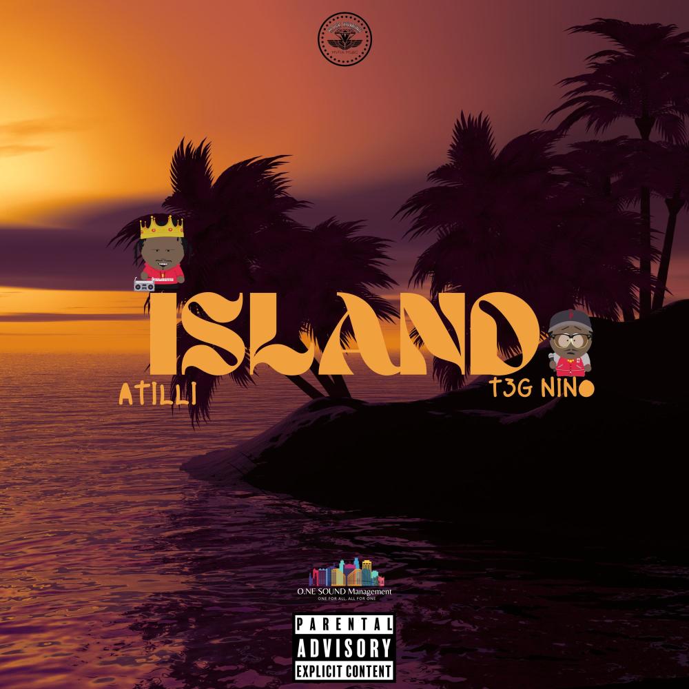 Island (feat. T3GNino) (Explicit)