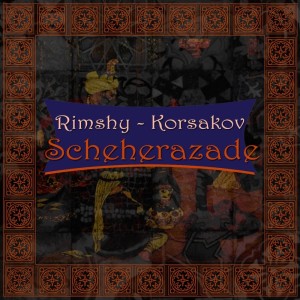 Album Rimsky-Korsakov's Scheherazade: Symphonic Suite, Op. 35 oleh L'Orchestre De La Societe Des Concerts Du Conservatoire De Paris