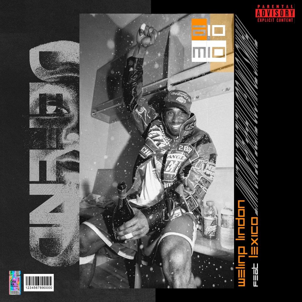 Lo Mio (feat. Lexico) (Explicit)