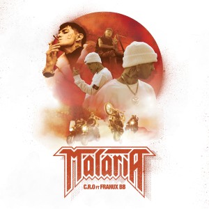 Album Malaria from C.R.O