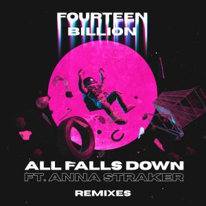 Anna Straker的專輯All Falls Down (Remixes)