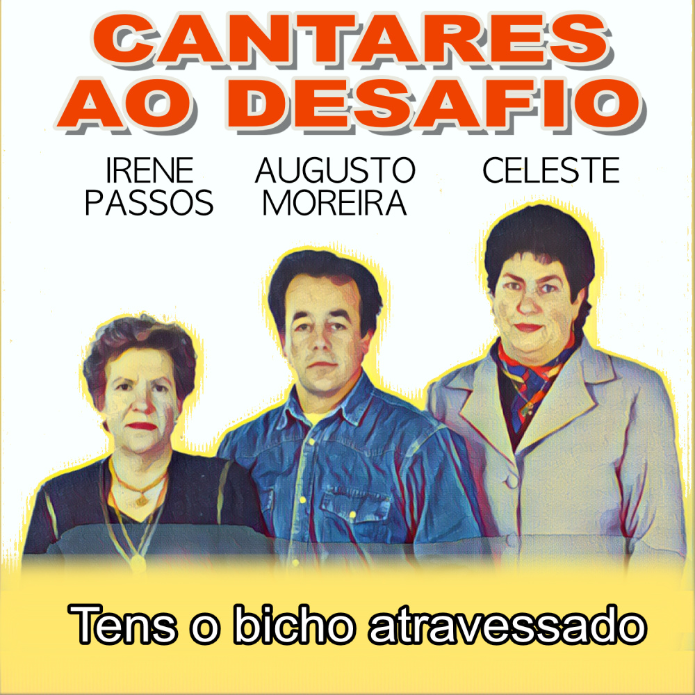 Tens o Bicho Atravessado