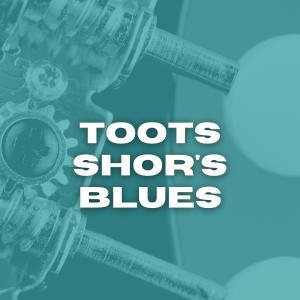 Toots Shor's Blues dari Chico Hamilton Quartet