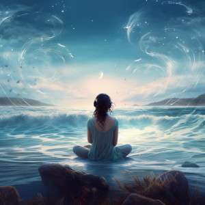 Yoga Meditation Music的專輯Ocean Harmony: Yoga Flow Serenity