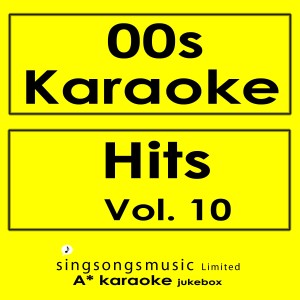 00s Karaoke Hits, Vol. 10