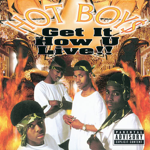 I'm A Hot Boy (Explicit)