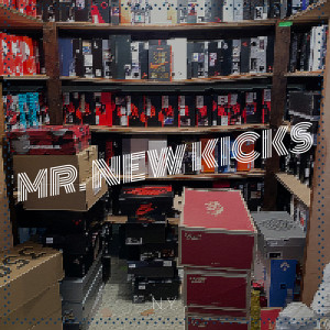 Album Mr. New Kicks (Explicit) from 