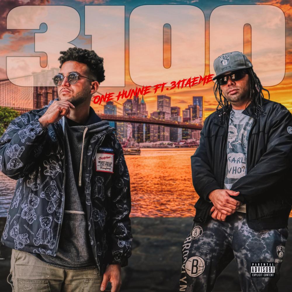 3100 (feat. 31Taeme) (Explicit)