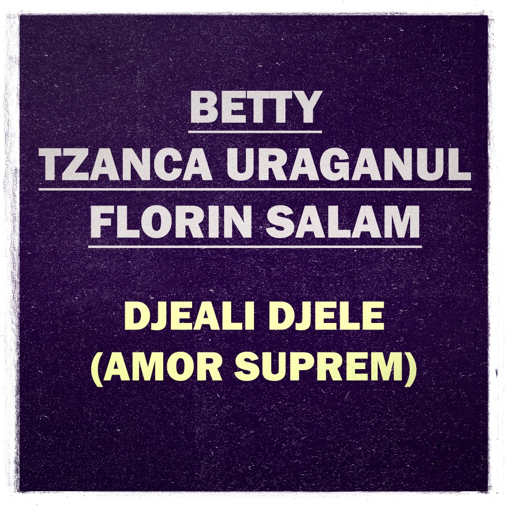 DJEALI DJELE (Amor Suprem)