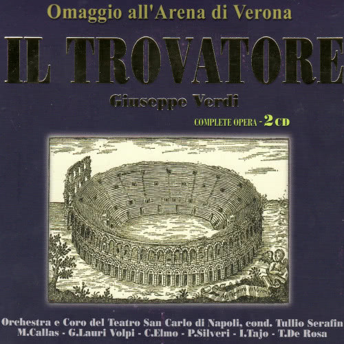 Il Trovatore: Act IV, Final Scene, "Ti scosta..." (Manrico, Leonora, Conte, Azucena)