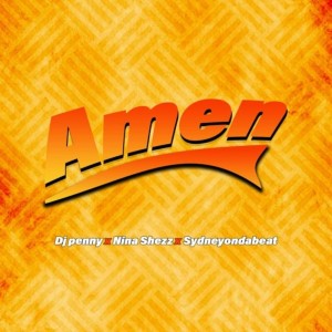 DJ Penny的專輯Amen
