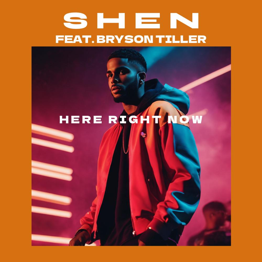 Here Right Now (feat. Bryson Tiller) (Explicit)