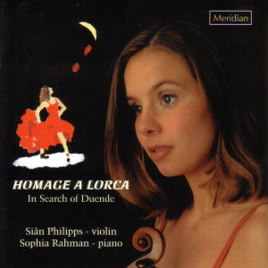 อัลบัม Homage a Lorca: In Search of Duende ศิลปิน Siân Philipps