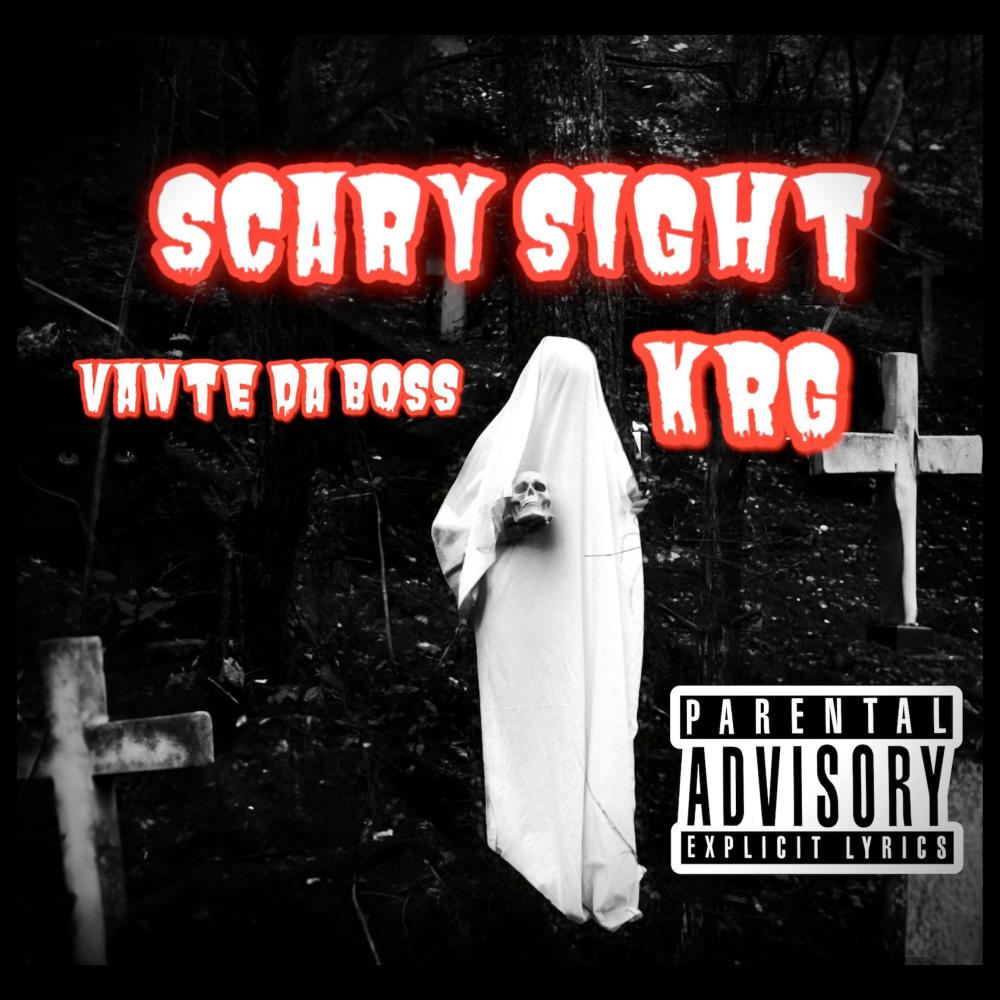 Scary Sight (feat. KINGROGASSIN) (Explicit)