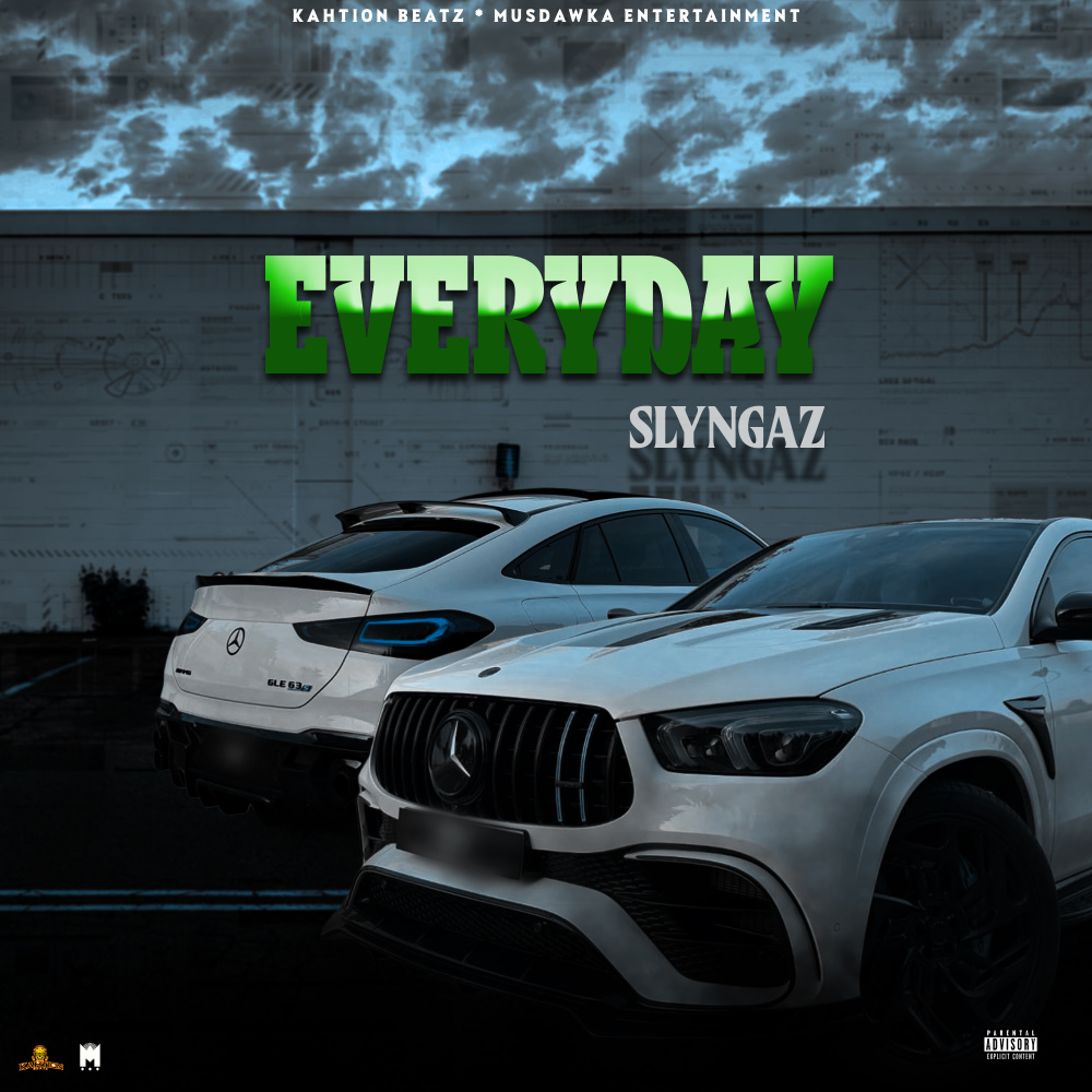 Everyday (Explicit)
