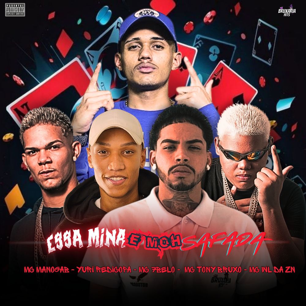 Essa Mina É Moh Safada (Explicit)