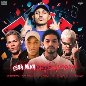 Mc Tony Bruxo的專輯Essa Mina É Moh Safada (Explicit)