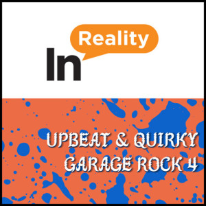 Frank Saturn的專輯Upbeat & Quirky Garage Rock 4