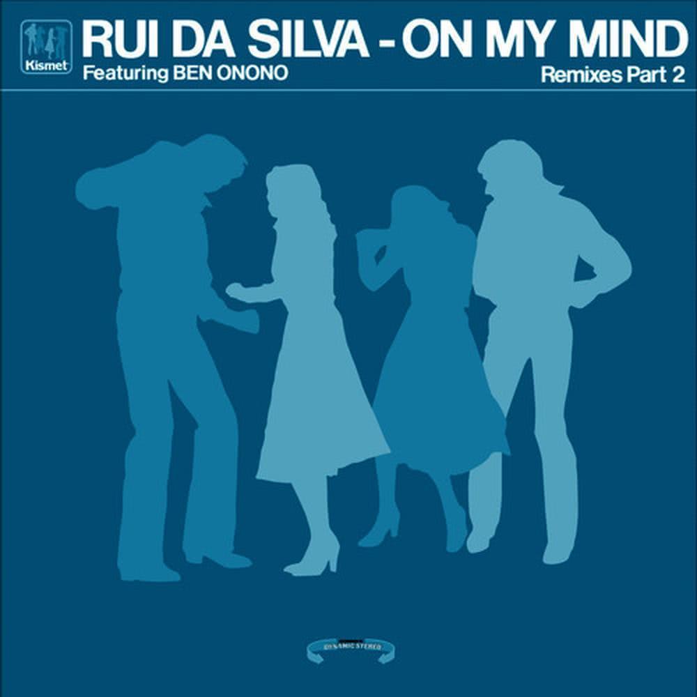 On My Mind (Justin C & Justin Xara Remix)