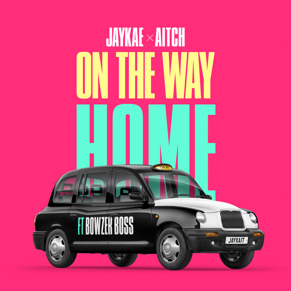 On The Way Home (feat. Bowzer Boss) (Explicit)