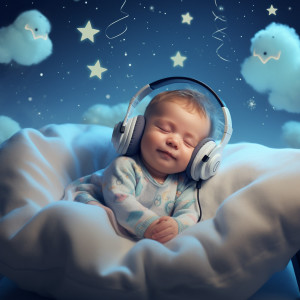 Baby Lullaby Winds: Gentle Breezes