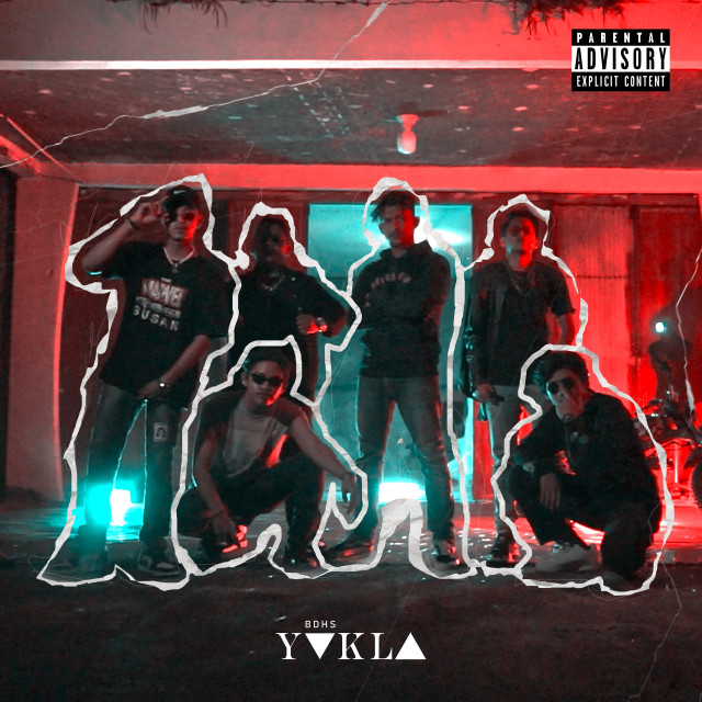 Album YOKLA (Explicit) from Redho