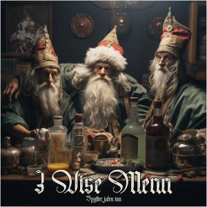 收聽3 Vise Menn的Jula Den E Her (feat. Klein, Mannen Med Yoen & AlexP) (Explicit)歌詞歌曲