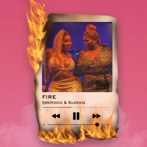 Busiswa的專輯Fire (Explicit)