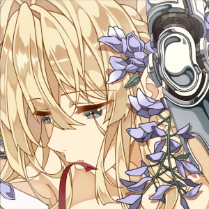 Album Violet Hush from 