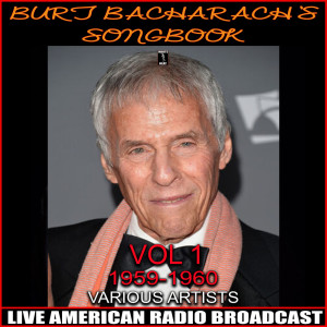 อัลบัม Burt Bacharach Songbook Vol. 1 ศิลปิน Various Artists