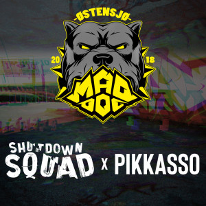 Album Mad Dog 2018 oleh Pikkasso