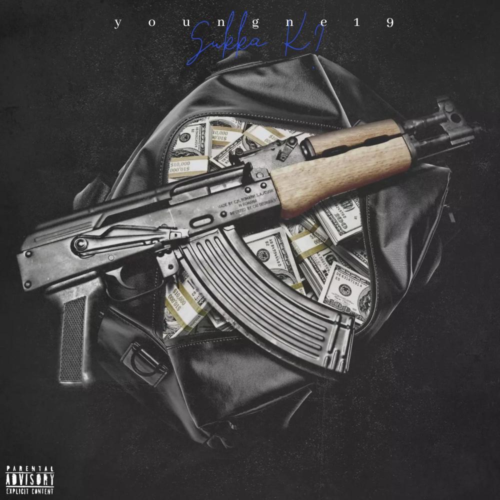 Sukka K? (feat. Gimmebluestrip) (Explicit)