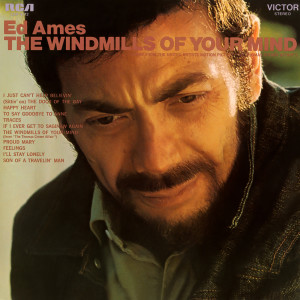 收聽Ed Ames的(Sittin' On) The Dock of the Bay歌詞歌曲