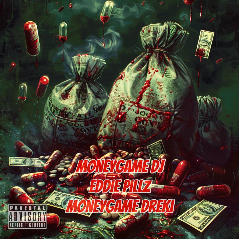 Death Wish (feat. MoneyGame DJ & Dreki|Explicit)
