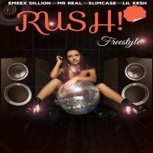 Album Rush! Freestyle (feat. Mr Real, Slimcase, Lil Kesh) from Lil Kesh