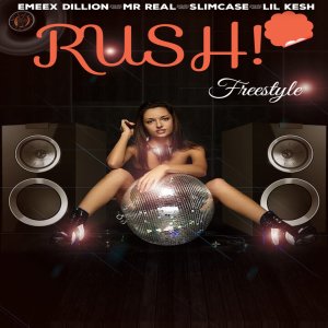 Listen to Rush! Freestyle (Explicit) song with lyrics from Emeex Dillion