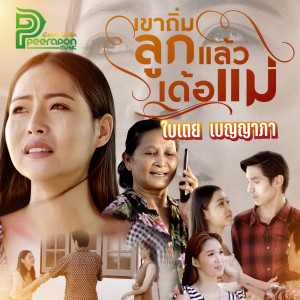 ดาวน์โหลดและฟังเพลง เขาถิ่มลูกแล้วเด้อแม่ พร้อมเนื้อเพลงจาก ใบเตย เบญญาภา