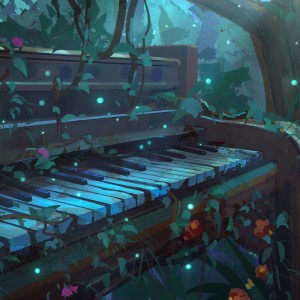 Listen to 森林之语 (完整版) song with lyrics from 盛云泽