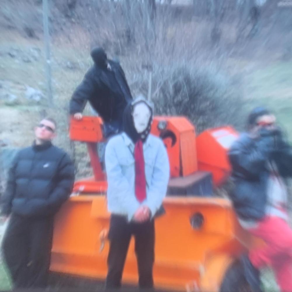 PAXERELLO (feat. Sicko Myers, TESLV & Iovi) (Explicit)