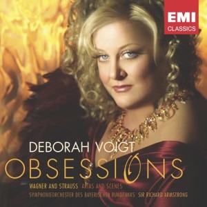 อัลบัม Obsessions: Wagner And Strauss ศิลปิน Deborah Voigt