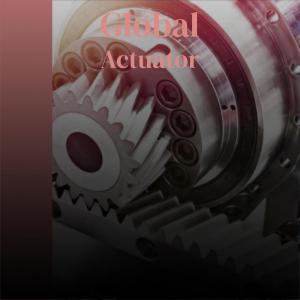 Various的专辑Global Actuator