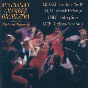 ดาวน์โหลดและฟังเพลง Symphony No. 29 in A Major, K. 201: II. Andante พร้อมเนื้อเพลงจาก Australian Chamber Orchestra