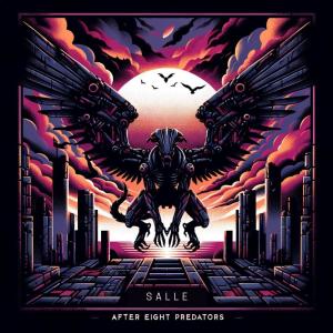 Album After Eight Predators oleh Salle