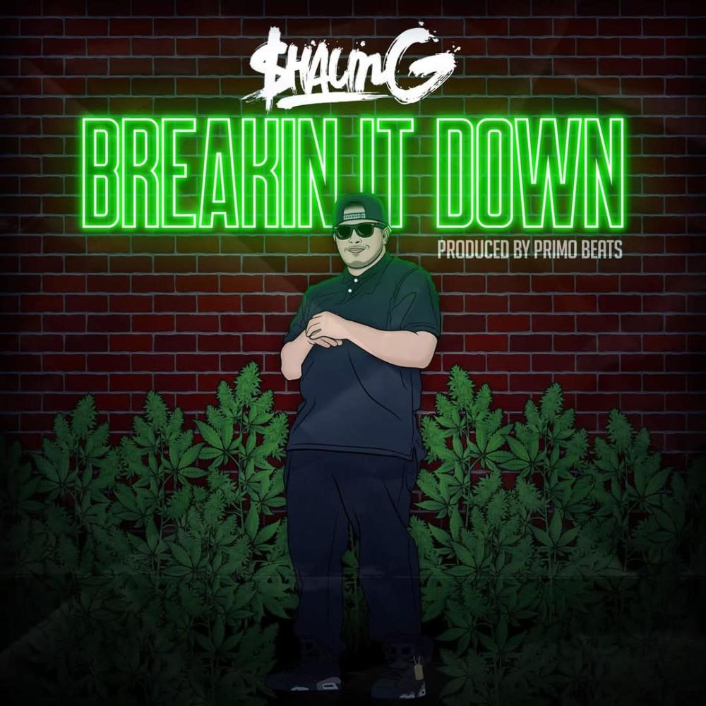 Breakin It Down (Explicit)