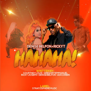 ดาวน์โหลดและฟังเพลง Hahaha พร้อมเนื้อเพลงจาก Denise Belfon