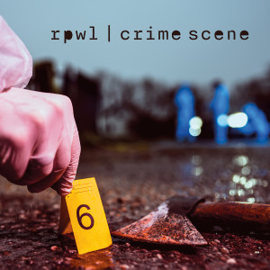 Album Crime Scene from Rpwl