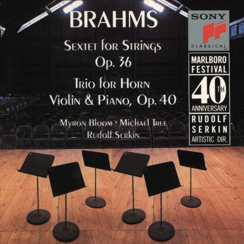 Horn Trio in E-Flat Major, Op. 40: IV. Finale. Allegro con brio