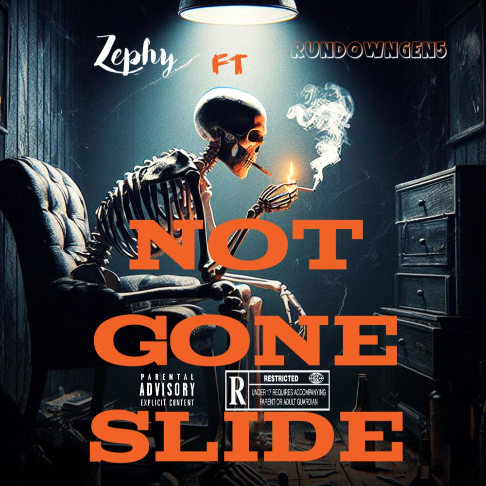 Not gon slide (feat. Rundowngen5) (Explicit)