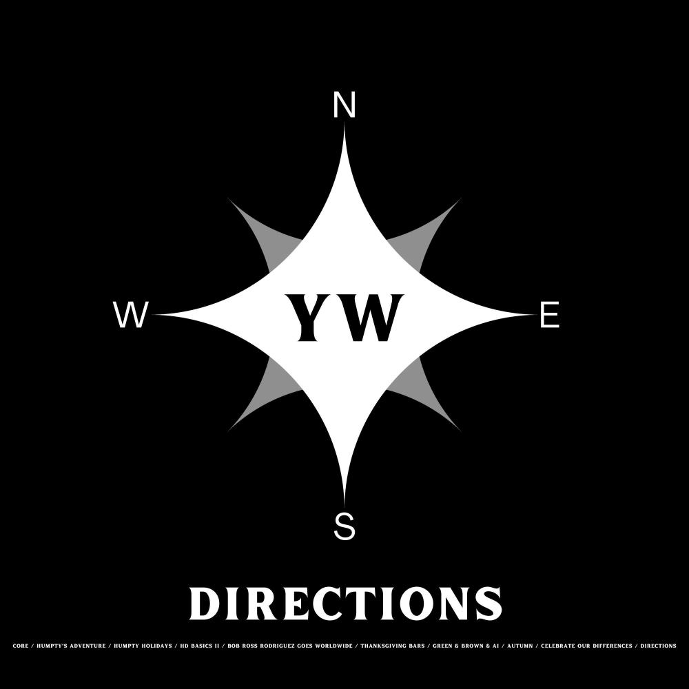 DIRECTIONS (feat. Big T & Big G Dawg) (Young Waka's Version) (Explicit)